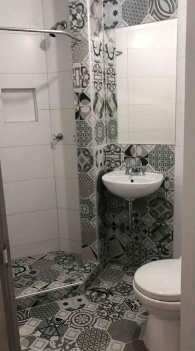 Departamento Jacuzzi Miraflores Lima Exterior photo