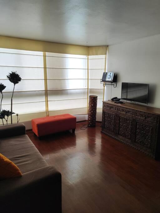 Departamento Jacuzzi Miraflores Lima Exterior photo