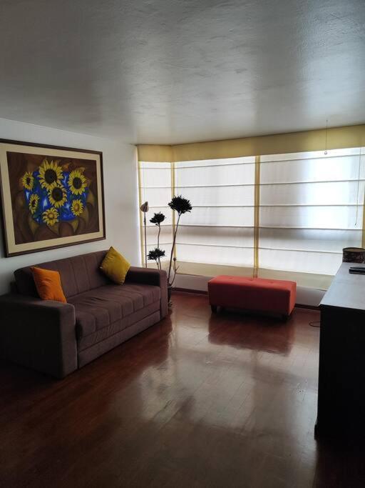 Departamento Jacuzzi Miraflores Lima Exterior photo